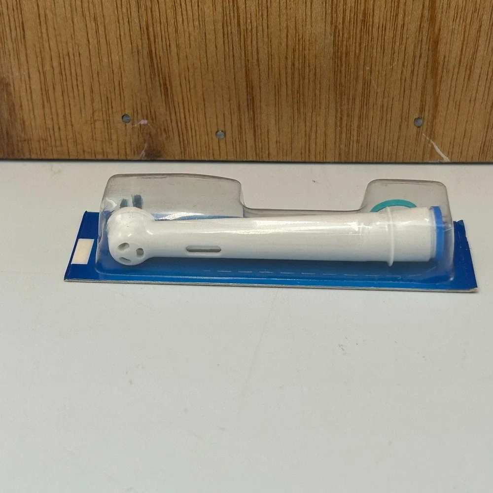 Oral-B Floss Action Power Tip CrossAction Replacement Brush Heads Electric 3 Pac